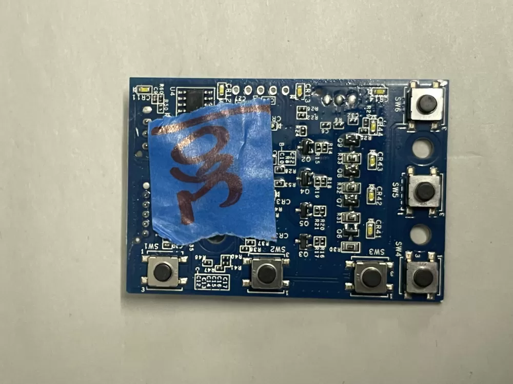 Maytag W11557402 W11374896 W11374898 Washer Control Board AZ208579 | KM360