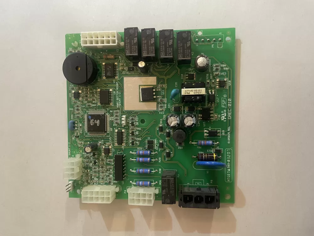 Whirlpool W10219462 W10121049 Refrigerator Control Board AZ171439 | KM2588