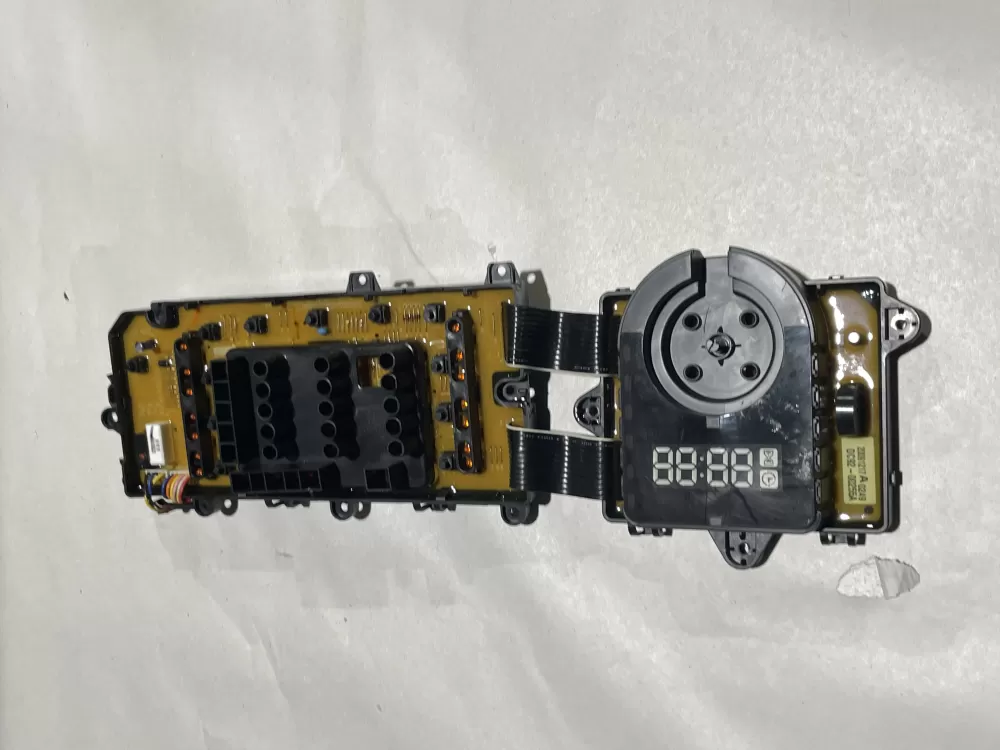 Samsung DC92-00255A Washer Control Board