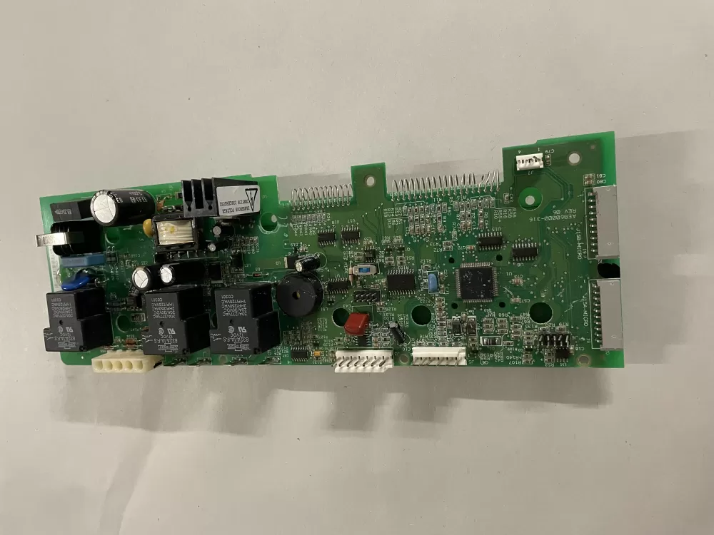 GE 175D4379G006 Diswasher UI Display Control Board AZ135514 | KM1607