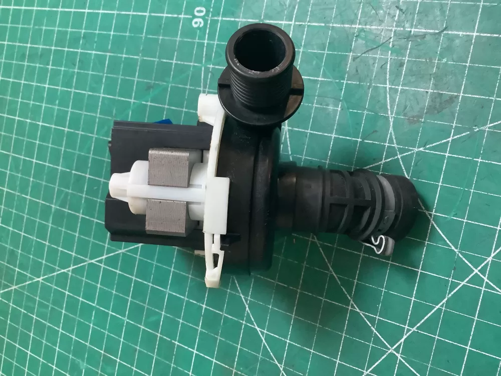 GE 265D3246P001 Dishwasher Pump Drain AZ217715 | SLA120