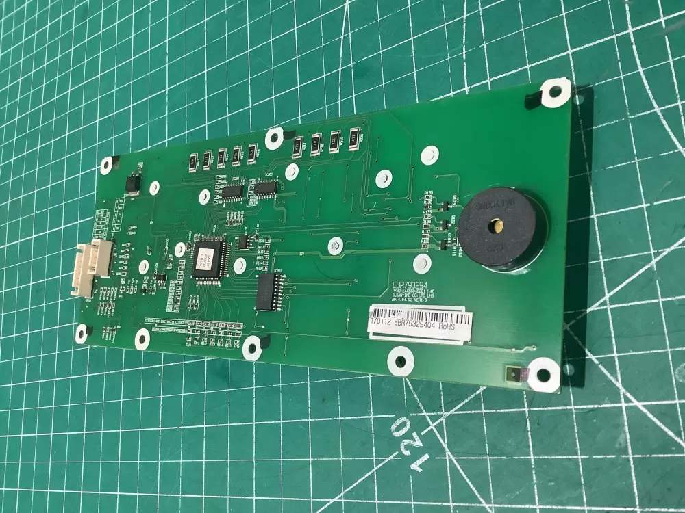 Whirlpool EBR79329404 Refrigerator Control Board Dispenser AZ187872 | AR111