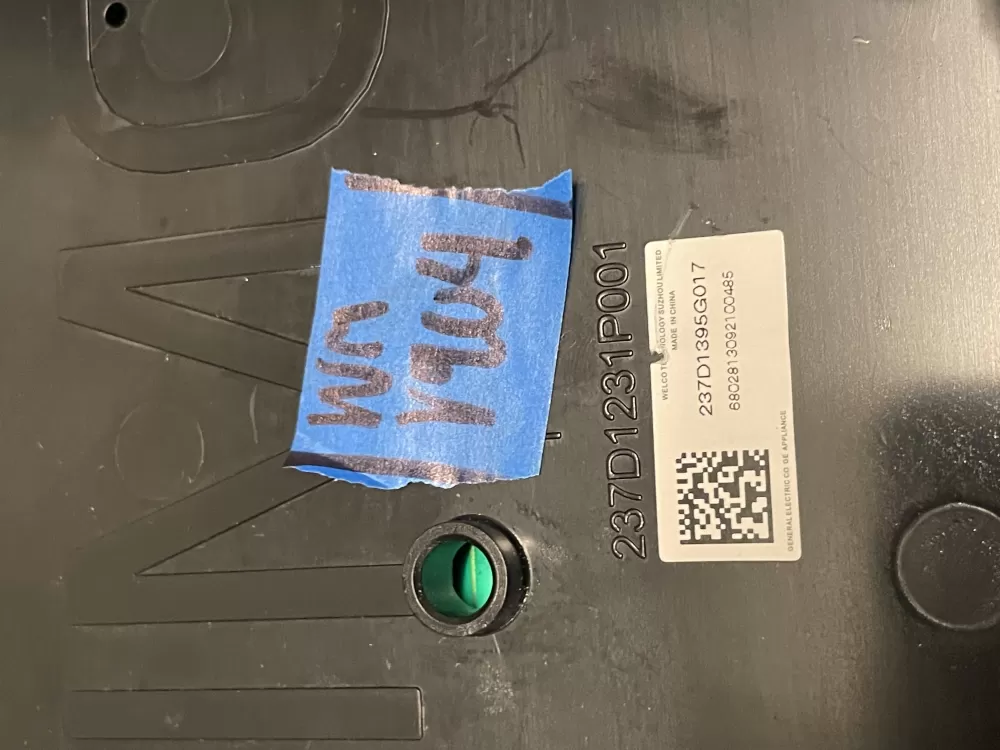 GE 237D1395G017 237D1060G017 237D1122G004 Washer Control Board AZ203112 | Wmv904