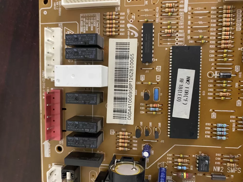 Samsung DA41 00695B Refrigerator Control Board AZ32966 | BK1682