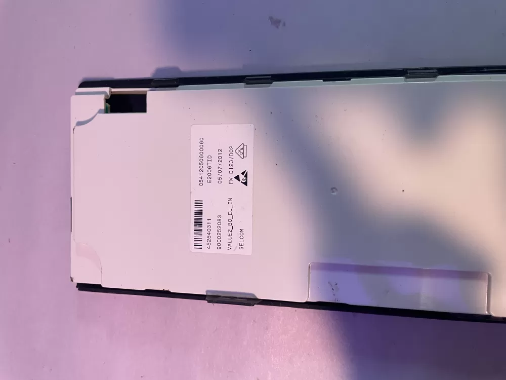 Bosch 452540311 9000252083 Refrigerator Control Board AZ195348 | KM2751