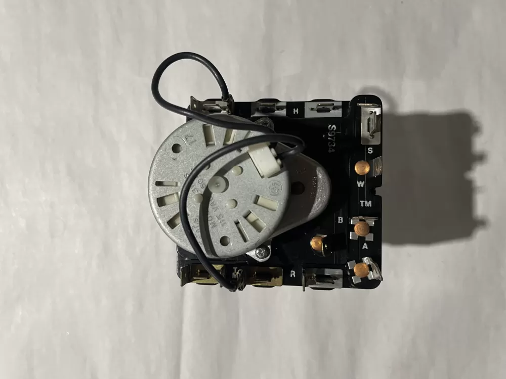 Maytag Admiral Norge AP6007601 WP31001513 Dryer Timer AZ209408 | KM527