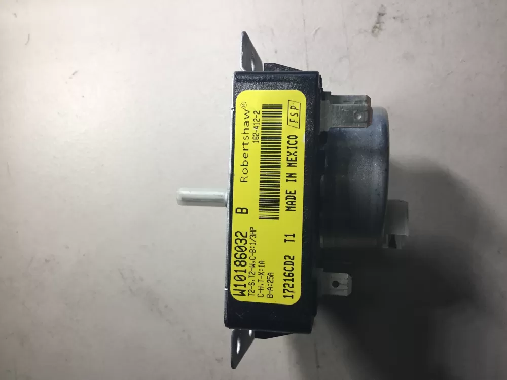 Kenmore W10186032 WPW10186032VP WPW10186032 Dryer Timer AZ40351 | NR57