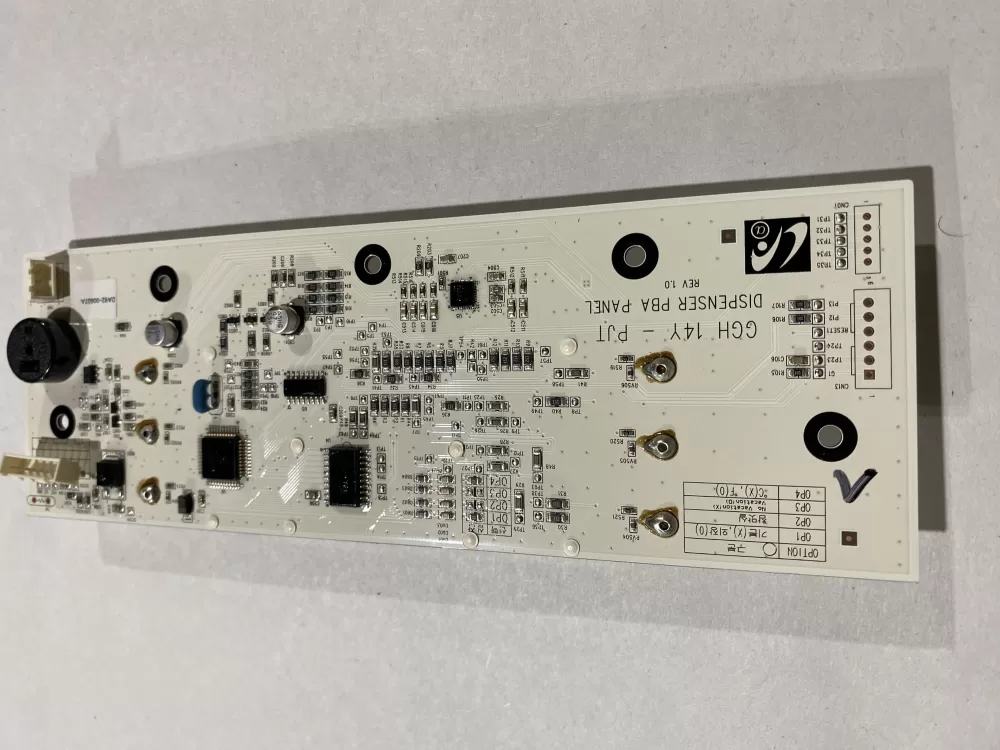 Samsung DA92-00607A Refrigerator samsung Control Board AZ145903 | BK2445