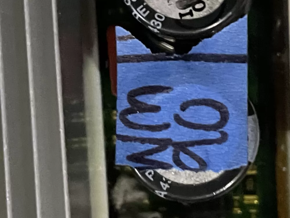 Samsung AP5955156 DC92 01531B PS10063192 Washer Control Board AZ31951 | Wm90