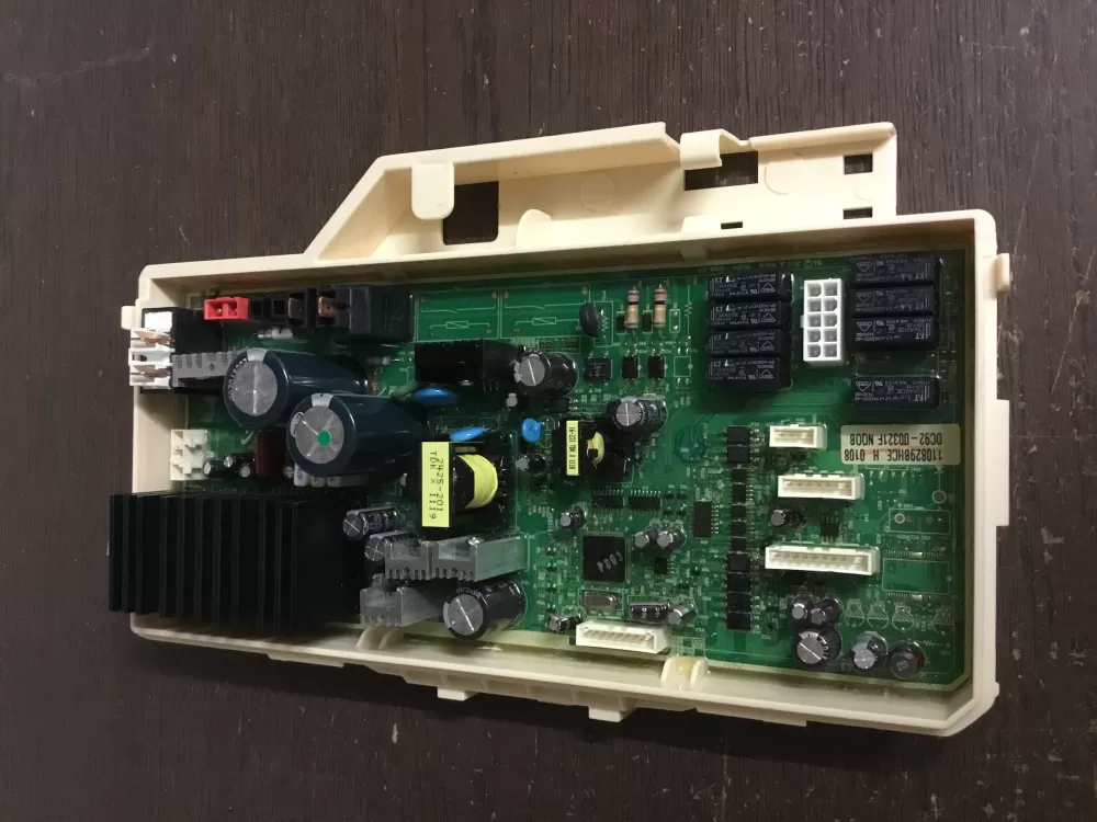 Samsung DC92-00321F AP5332075 3996395 PS4215825 Washer Control Board PCB