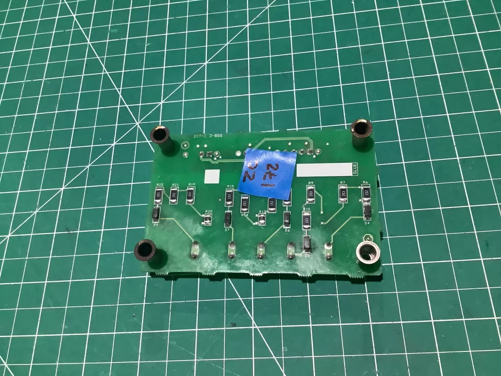 Carrier Bryant HK35AC005 Furnace Control Board AZ133000 | ZC172