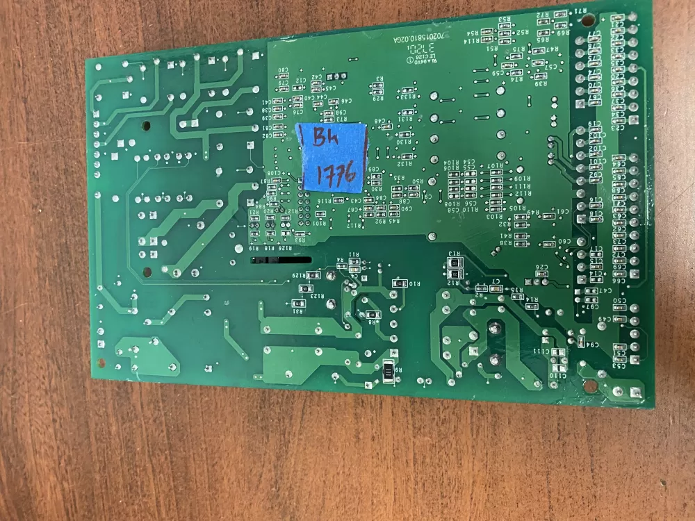GE 200D2260G008 PD00074367 AP7188100 Refrigerator Control Board AZ46179 | BK1776