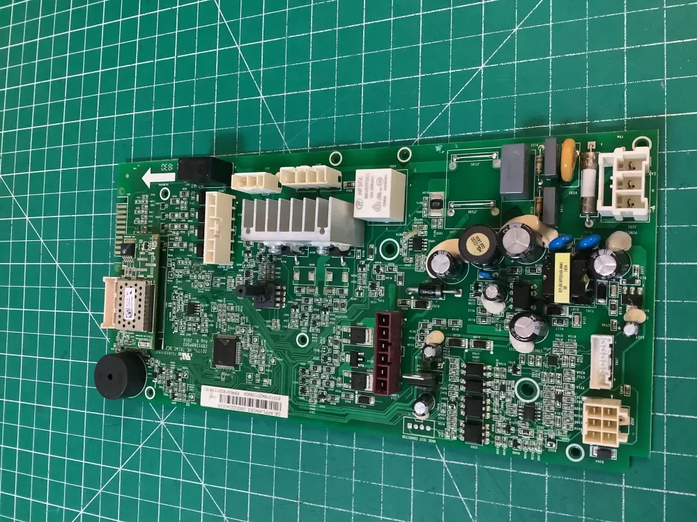 GE WH22X29348 AP6973190 WH18X26796 Washer Control Board AZ221162 | NR84