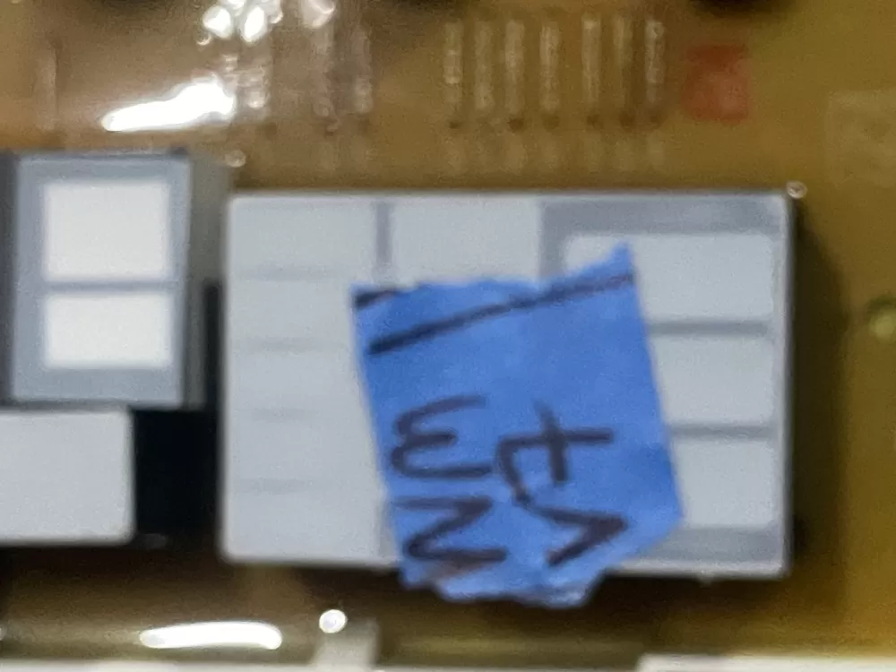 LG EBR76262201 EBR75446006 Washer Control Board AZ27206 | WMV7