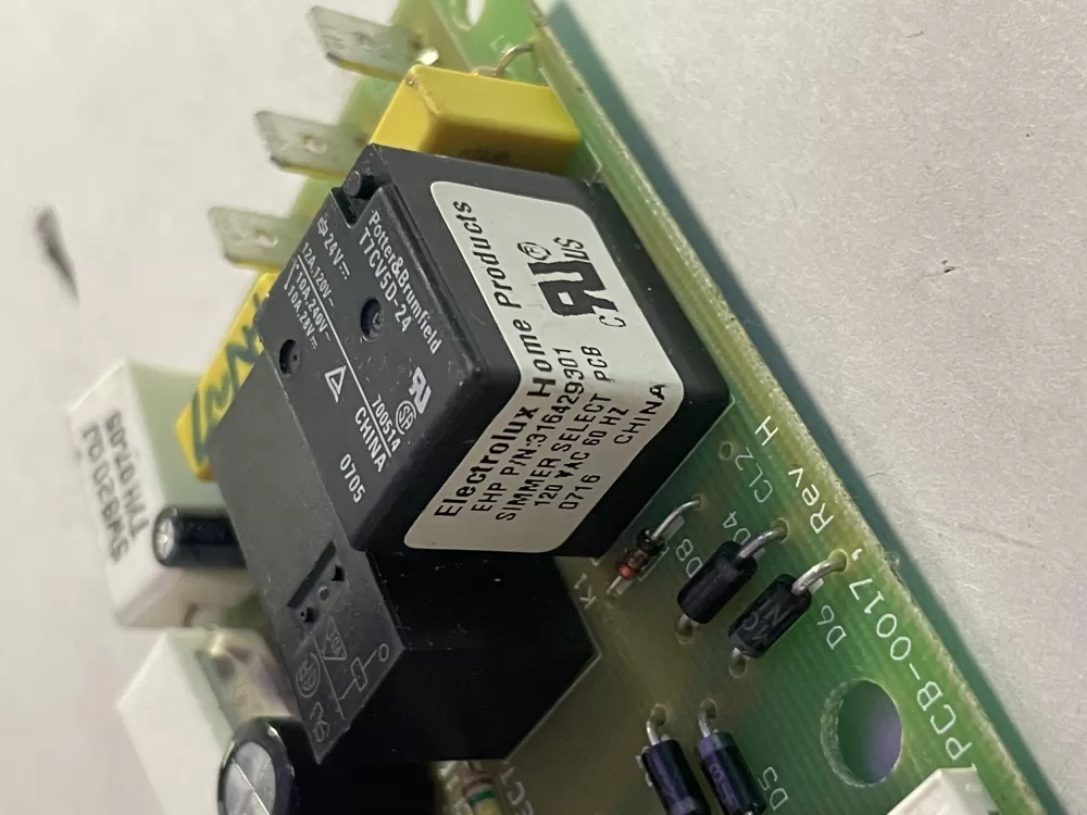 Kenmore 316429301 AP3837345 Oven Range Control Board AZ195752 | Wm819