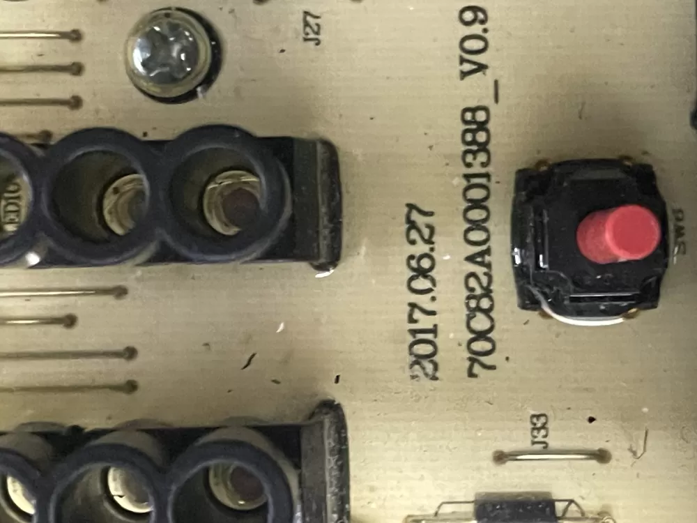 Whirlpool 70C82A0001388 Dryer Control Board AZ22486 | WMV83