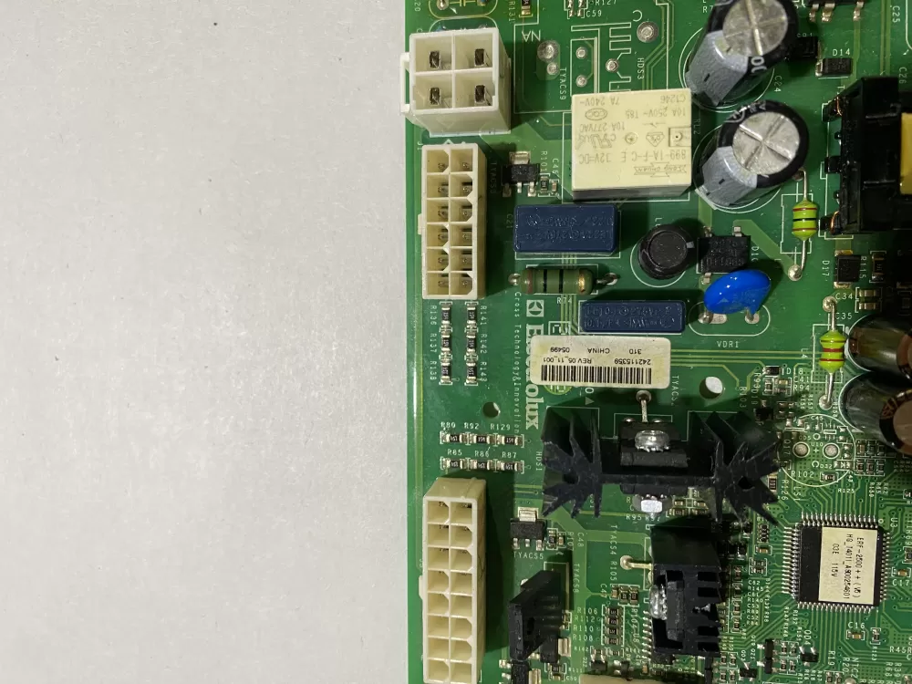 Frigidaire 242115359 Refrigerator Control Board Circuit AZ169958 | BK2601