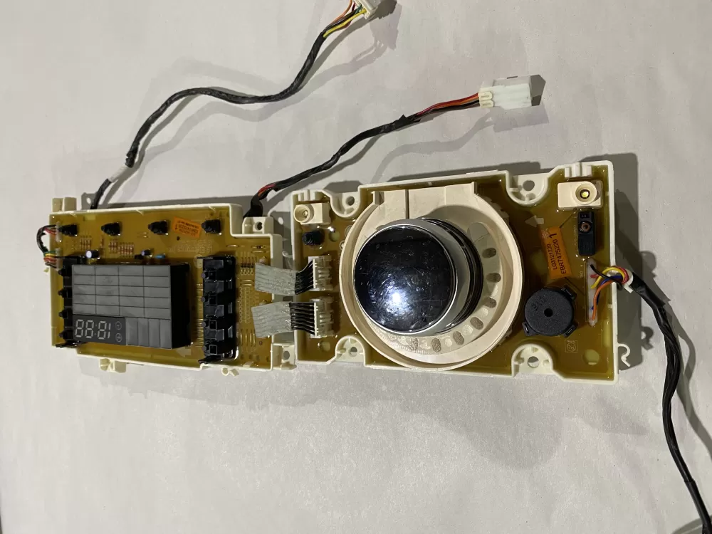 LG EAX48830515 EBR74752201 Washer Control Board