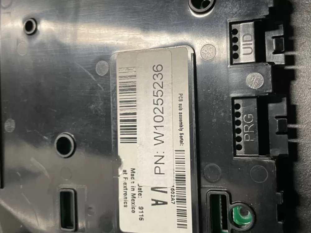 Whirlpool W10756696 AP5956391 3452780 Dryer Control Board AZ9342 | WMV80