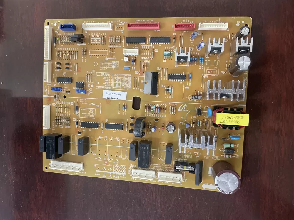 Samsung DA41-00670C DA41-00668A Refrigerator Control Board