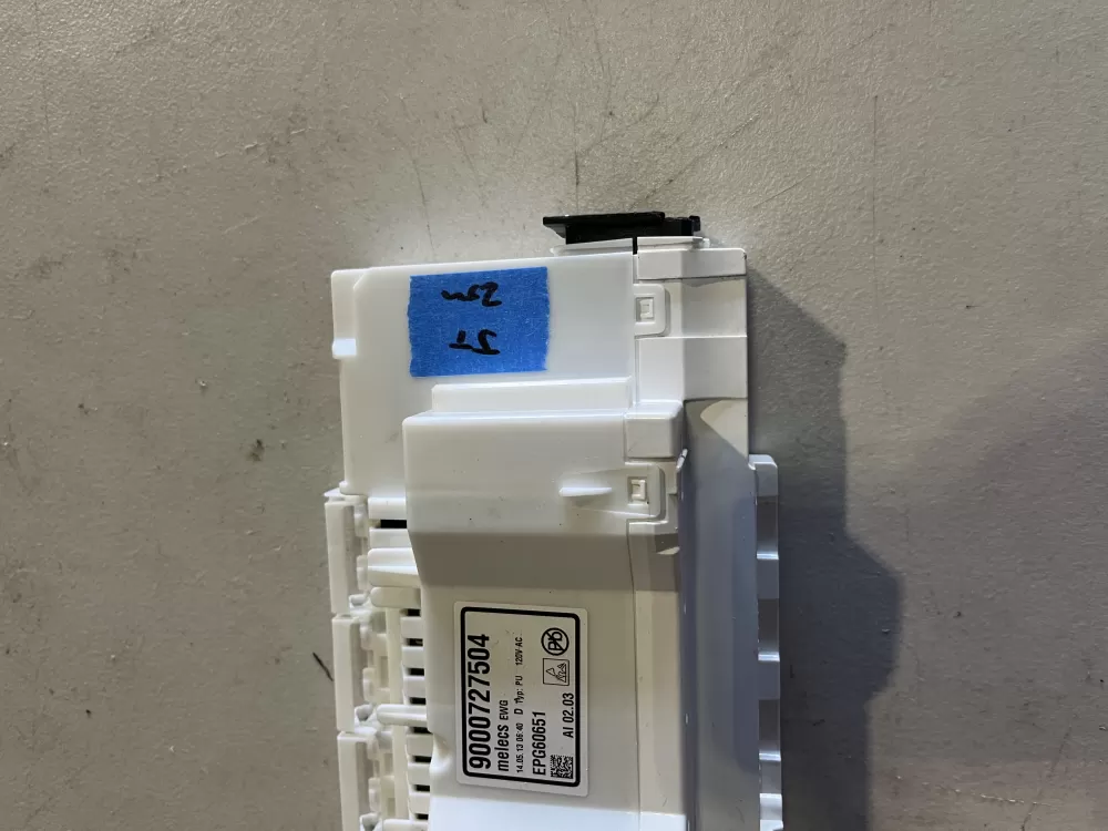 Bosch 9000727504 9000 727 504 Dishwasher Control Board AZ42883 | 254