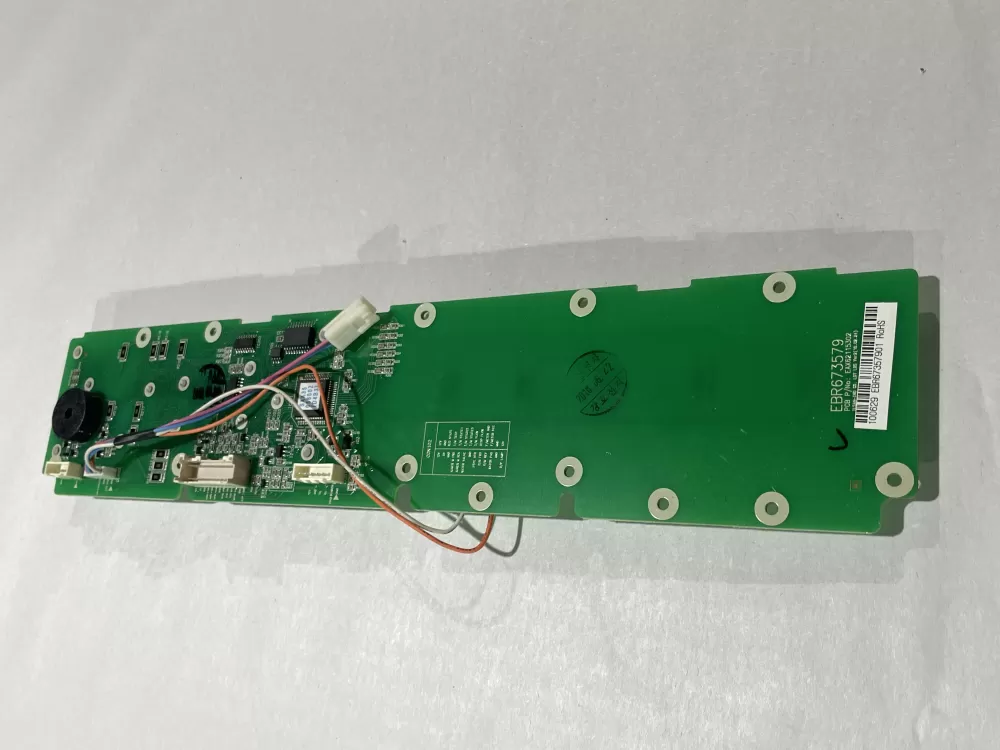 LG EBR67357901 Refrigerator Control Board Dispenser