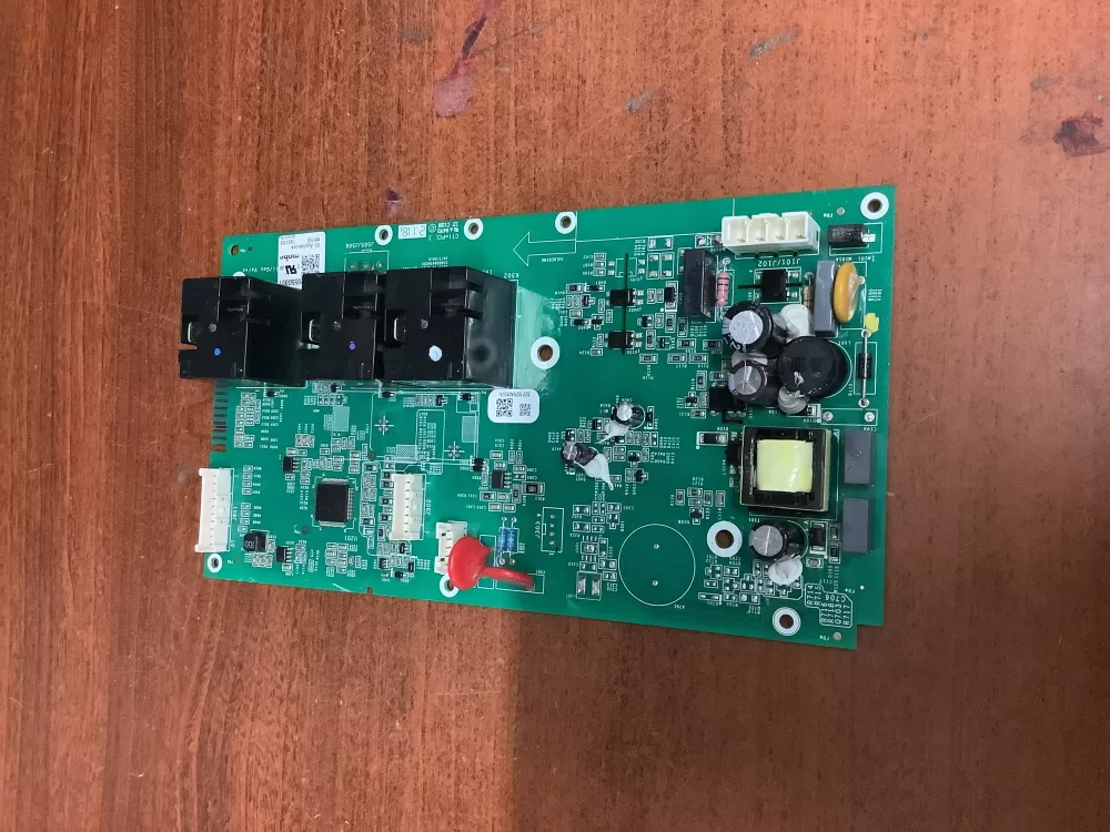 GE Laundry Center Control Board 234D2855G007 WE22X3293 AZ225052 | BG332