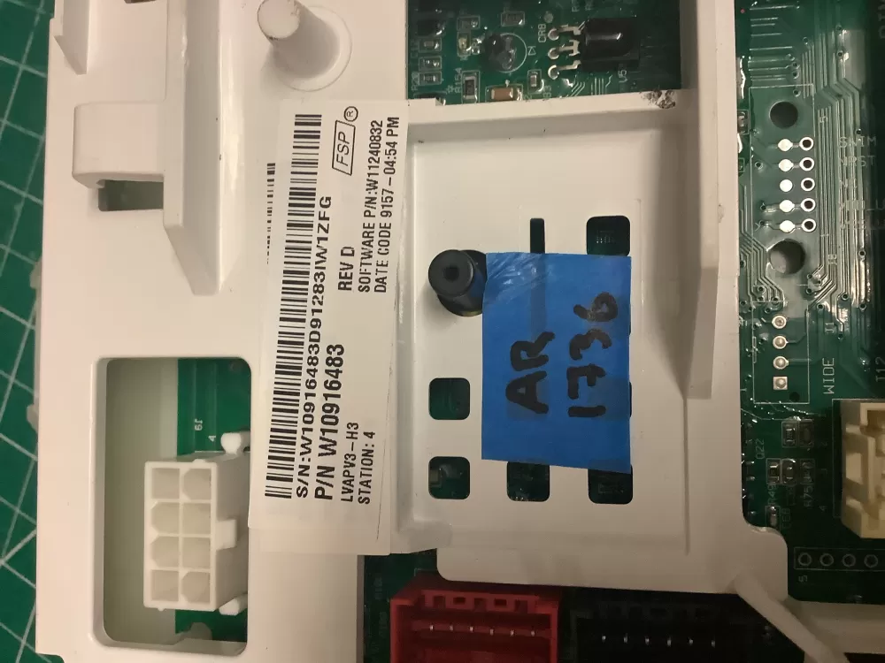 Maytag AP6261034 W10803588 W10831168 Washer Control Board AZ205887 | AR1736
