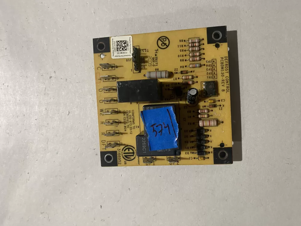 Goodman PCBDM130 Heat Pump Defrost Control Circuit Board AZ193694 | BK574