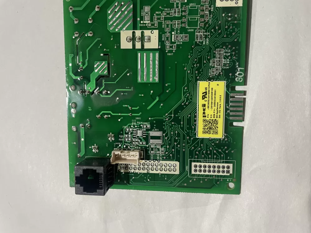 GE WD21X25732 265D3241G801 Dishwasher Control Board AZ190229 | KM2409