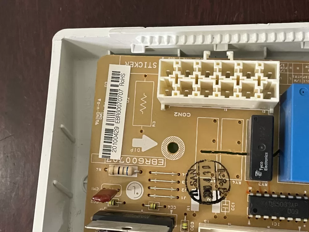 LG EBR60070703 EBR60070707 Refrigerator Power Control Board AZ50877 | KM1875