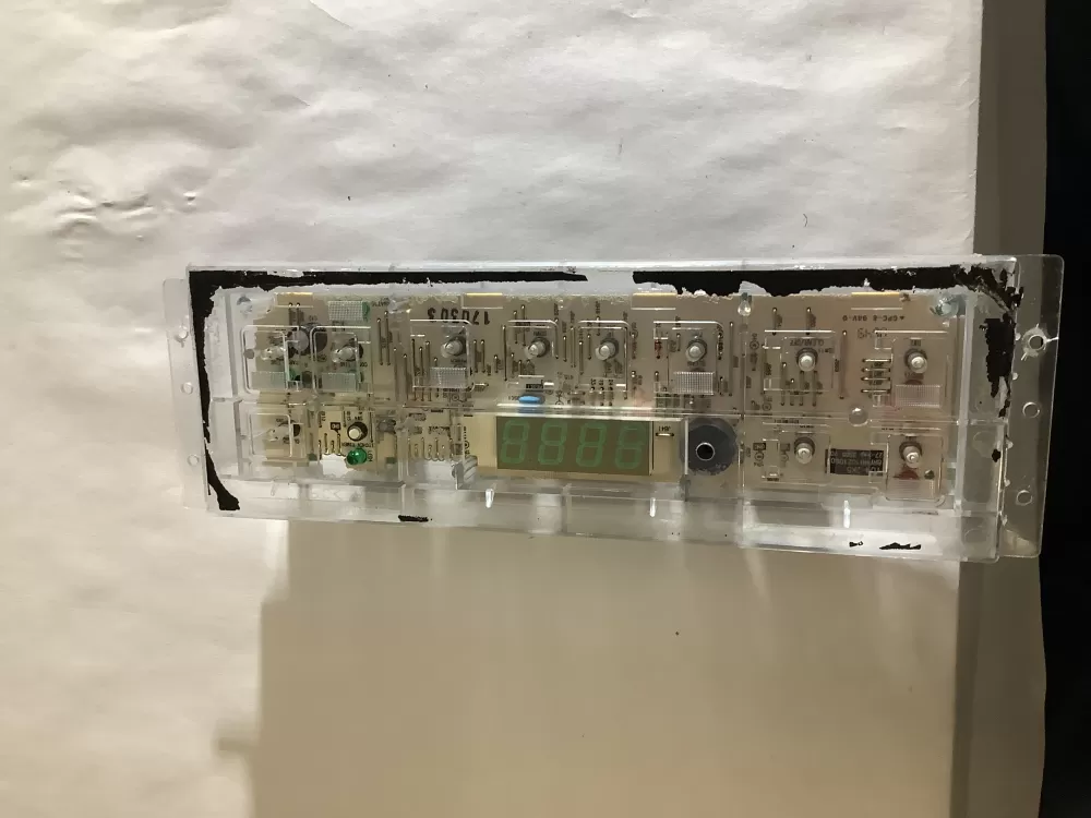 GE 183D9934P002 Oven Control Board