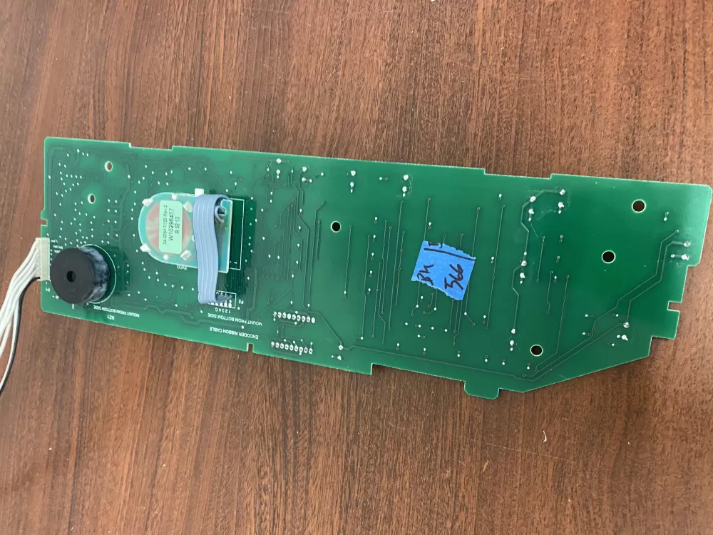 Whirlpool W10399099 Washer Control Board AZ39484 | BK566