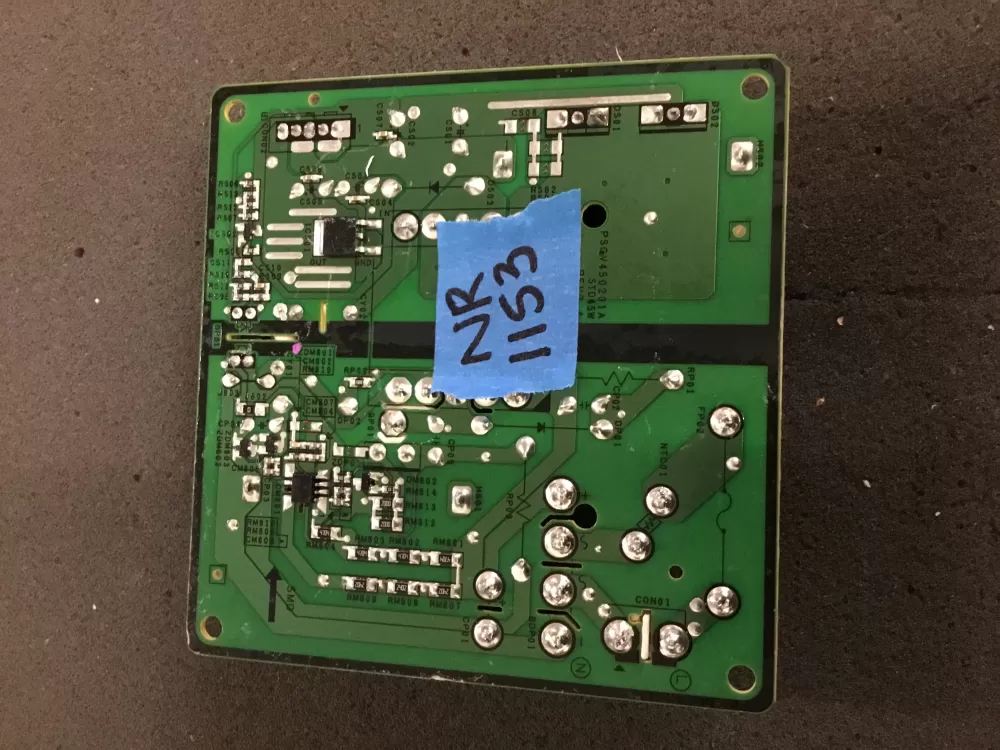 Samsung DA92-00486A AP5914912 Refrigerator Control Board AZ89560 | NR1153