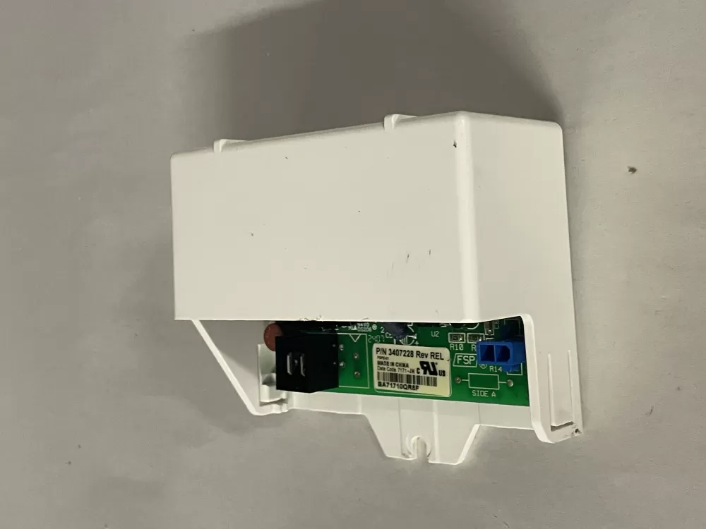 Whirlpool  Kenmore 3407228 WP3407228 Dryer Control Board