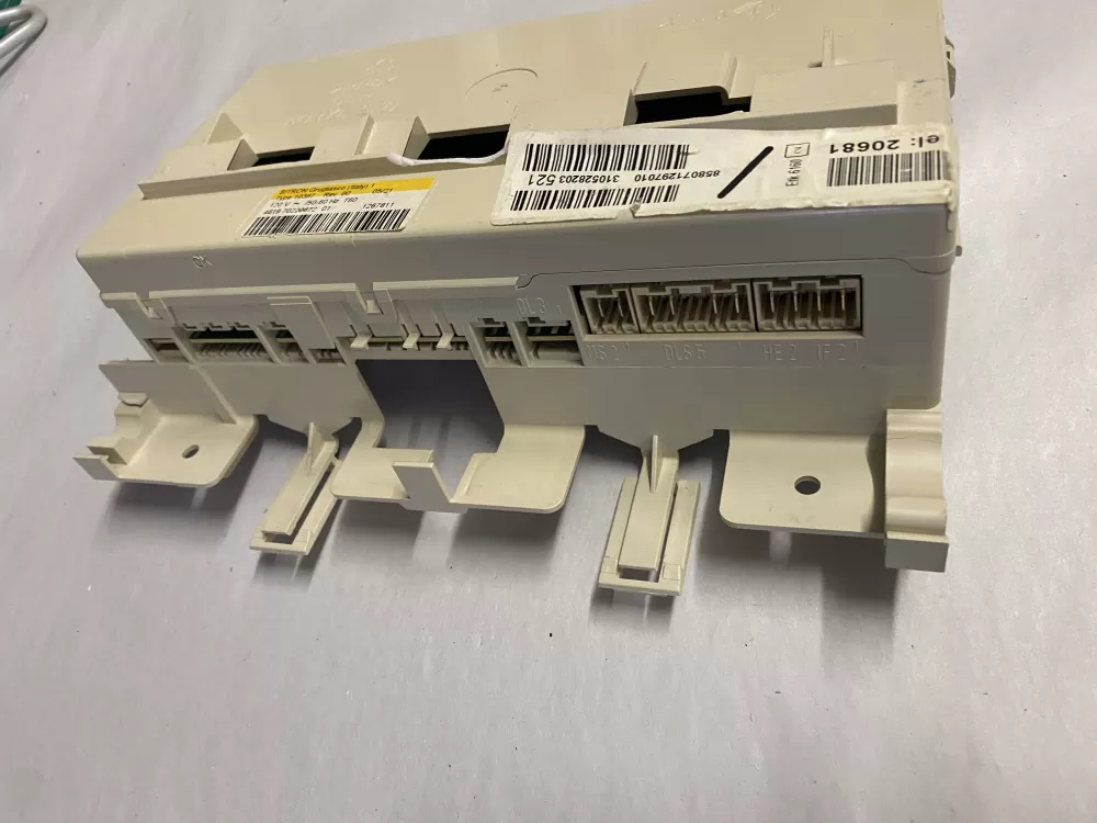 Bitron Grugliasco 4619 70220672 01 Washer Control Board AZ207950 | BKV923