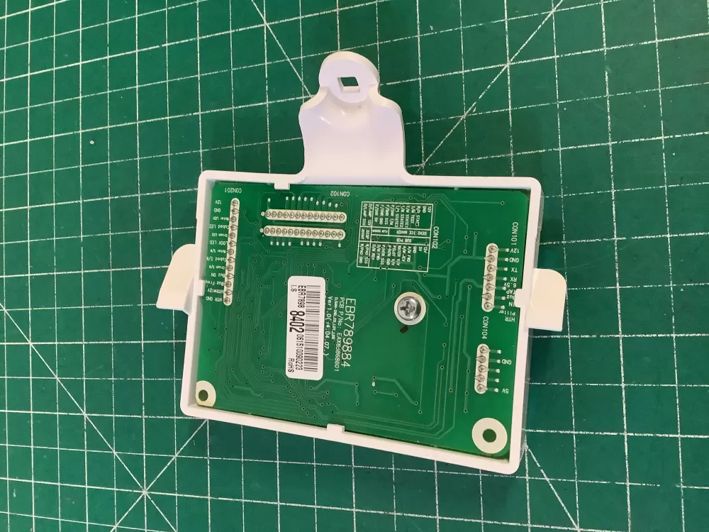 Kenmore EBR78988402 Refrigerator Display Power Control Board AZ197006 | NR2752