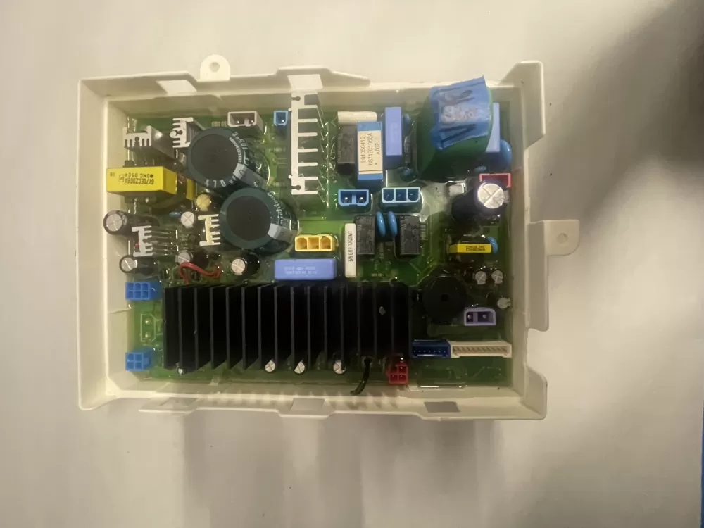 LG GE 6871EC1068A Washer General Electric Control Board Main AZ204709 | KMV898
