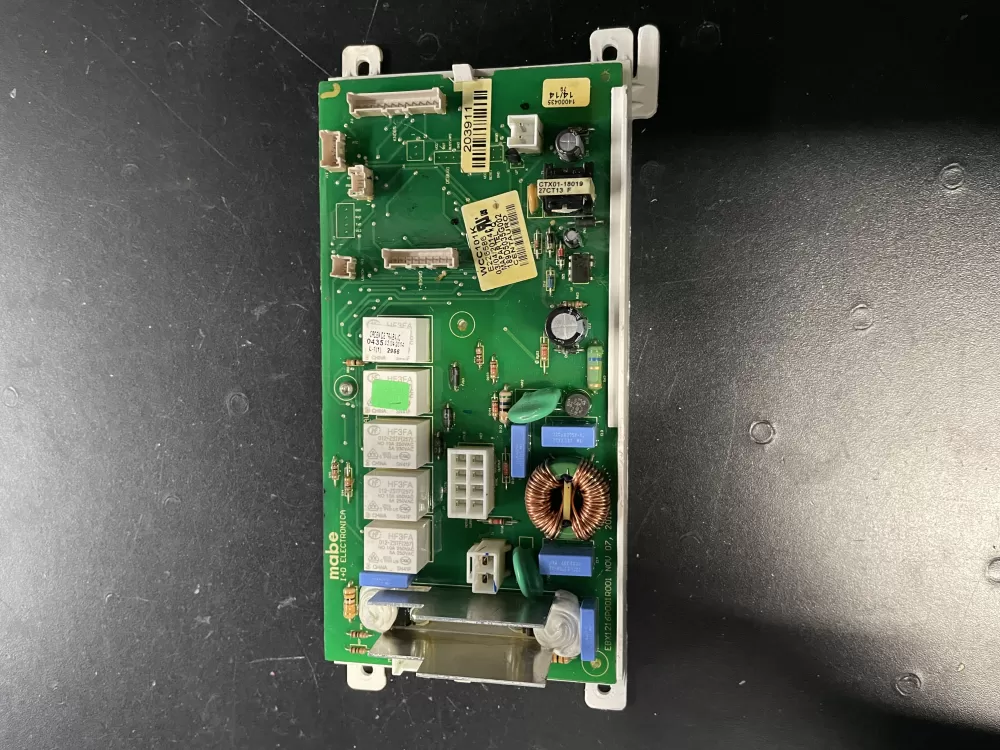GE 189D5035G002 WH12X20274 Washer Control Board
