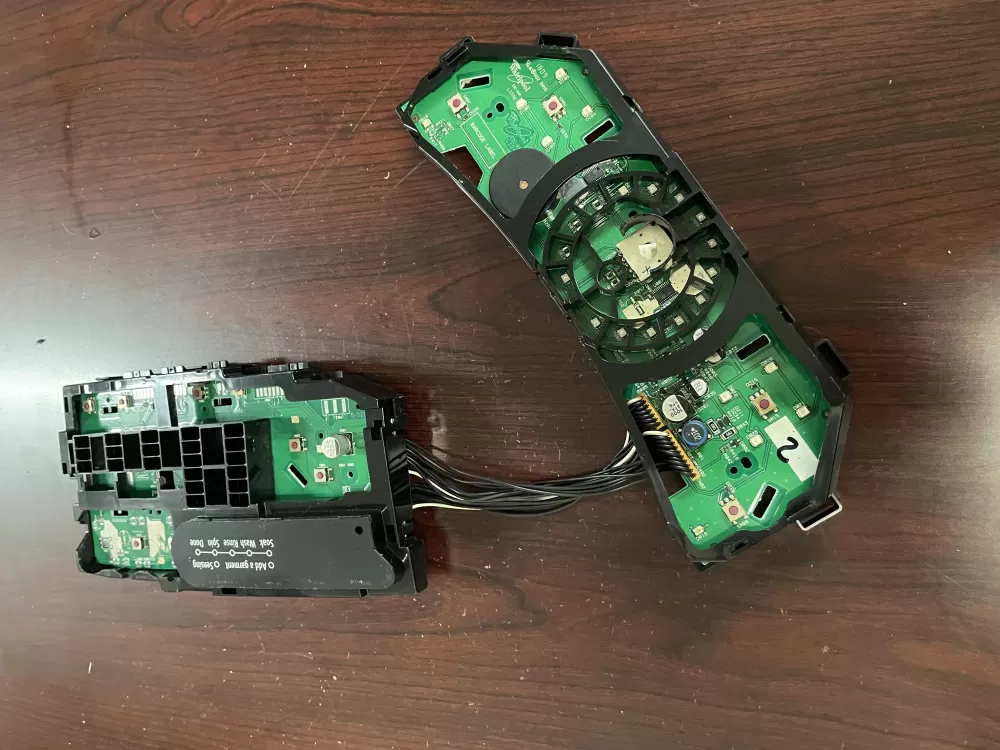 Whirlpool W10251581 Washer Control Board