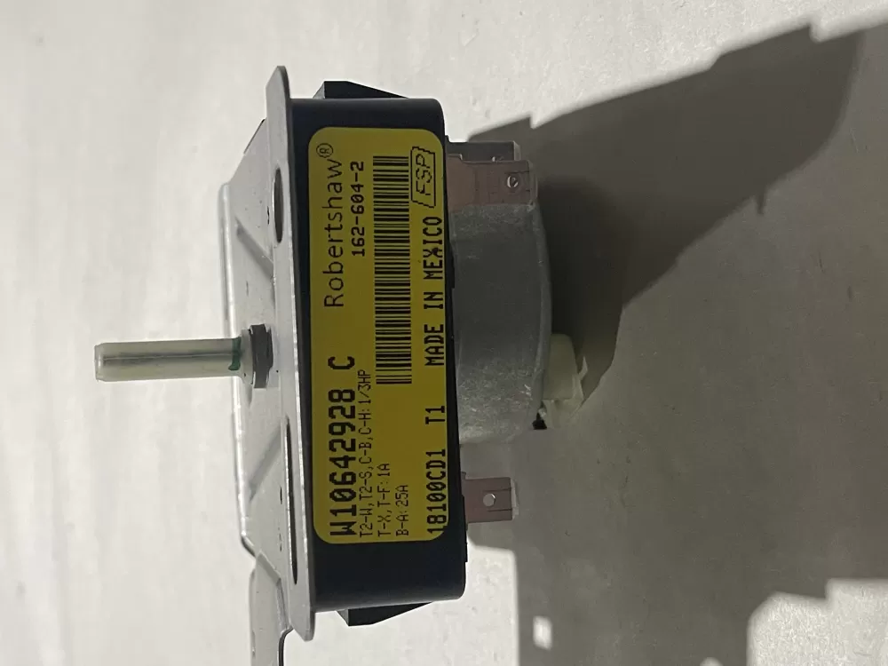 Whirlpool Maytag AP6023568 W10642928 WPW10642928 Dryer Timer AZ204130 | KM2501