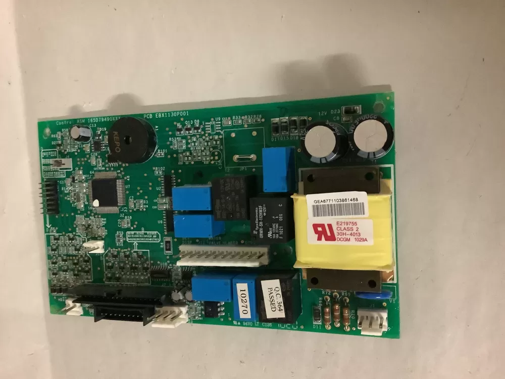  165D7949GXXX electronic control board