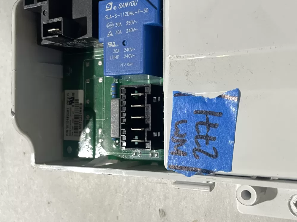 Whirlpool Maytag W10450081 WPW10450081 Dryer Control Board AZ198930 | Wm2771