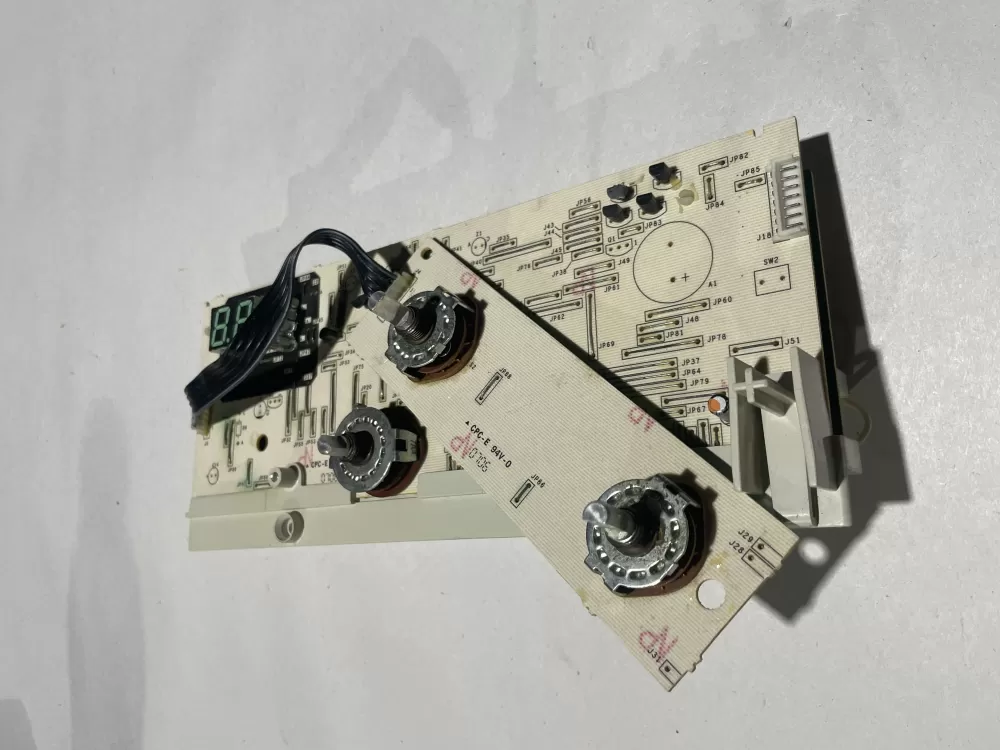 GE WH12X10331 175D5261G002 Washer Control Board