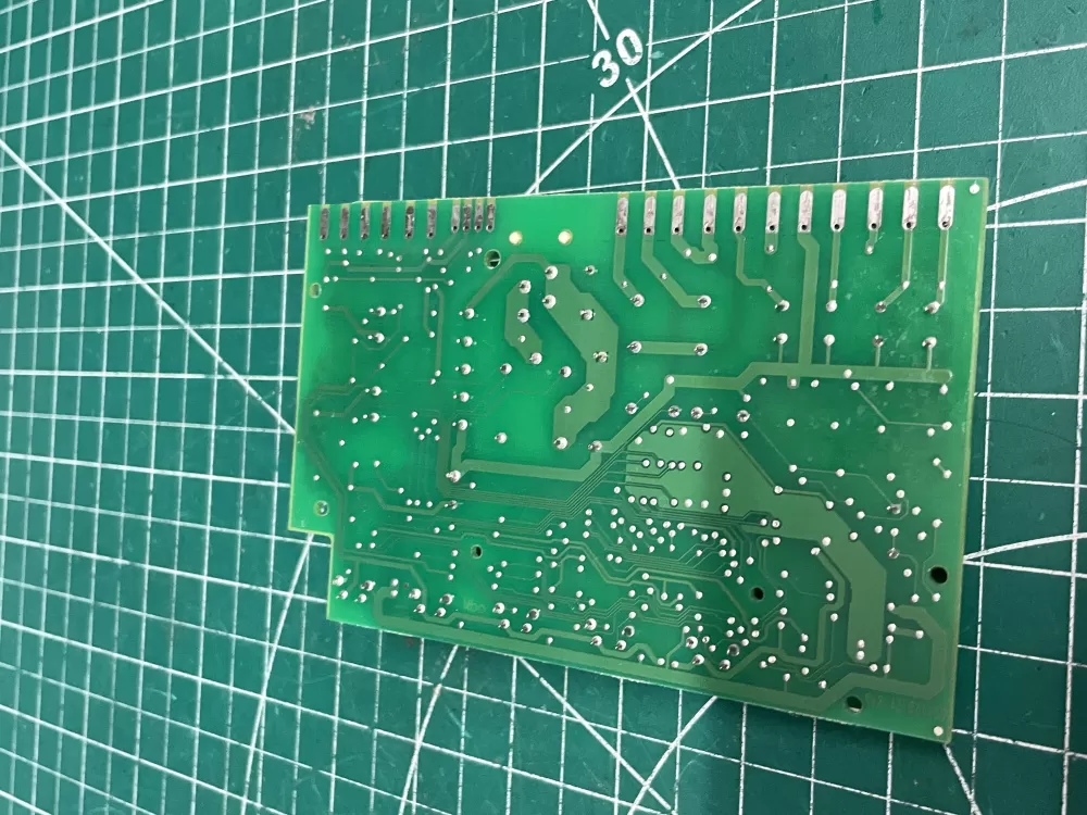 Bosch 654120 Dishwasher Control Board AZ207357 | Wm2324