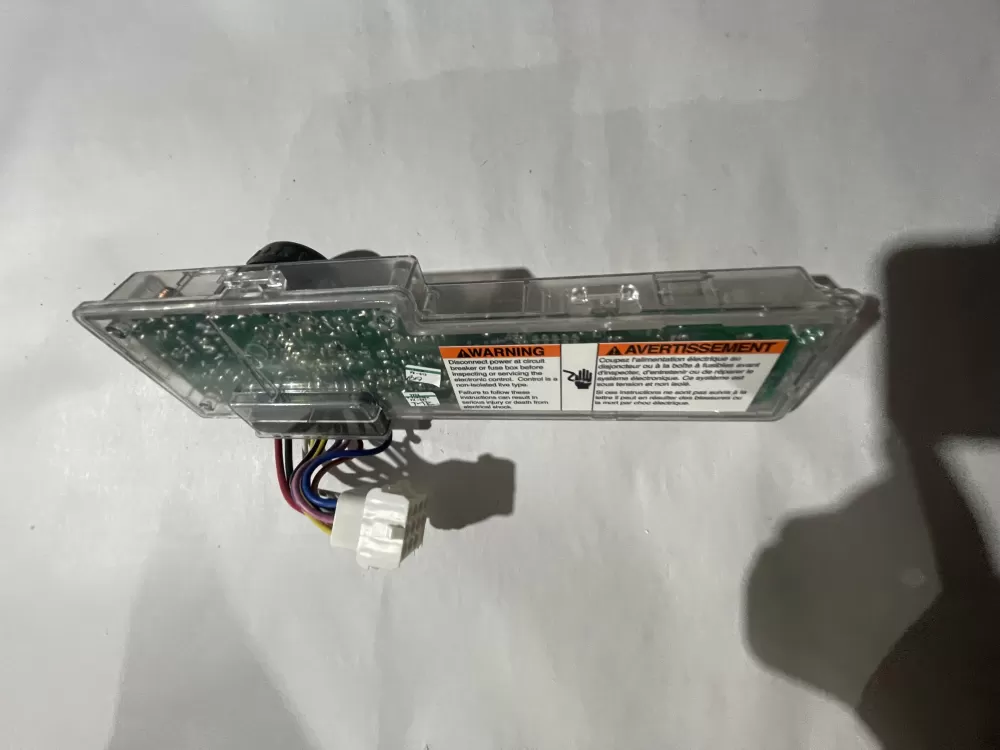 154568401 Frigidaire Dishwasher Control Board AZ194593 | KM93