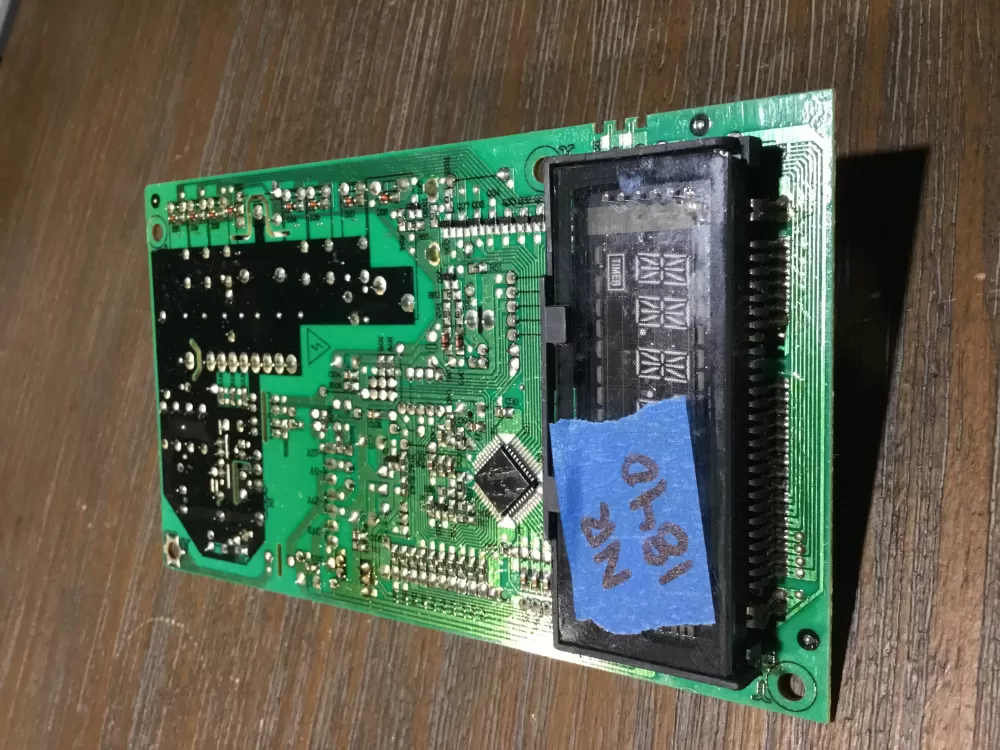 Magic Chef EMLAUXX-21-K-CKD Microwave Display Board AZ50734 | NR1840