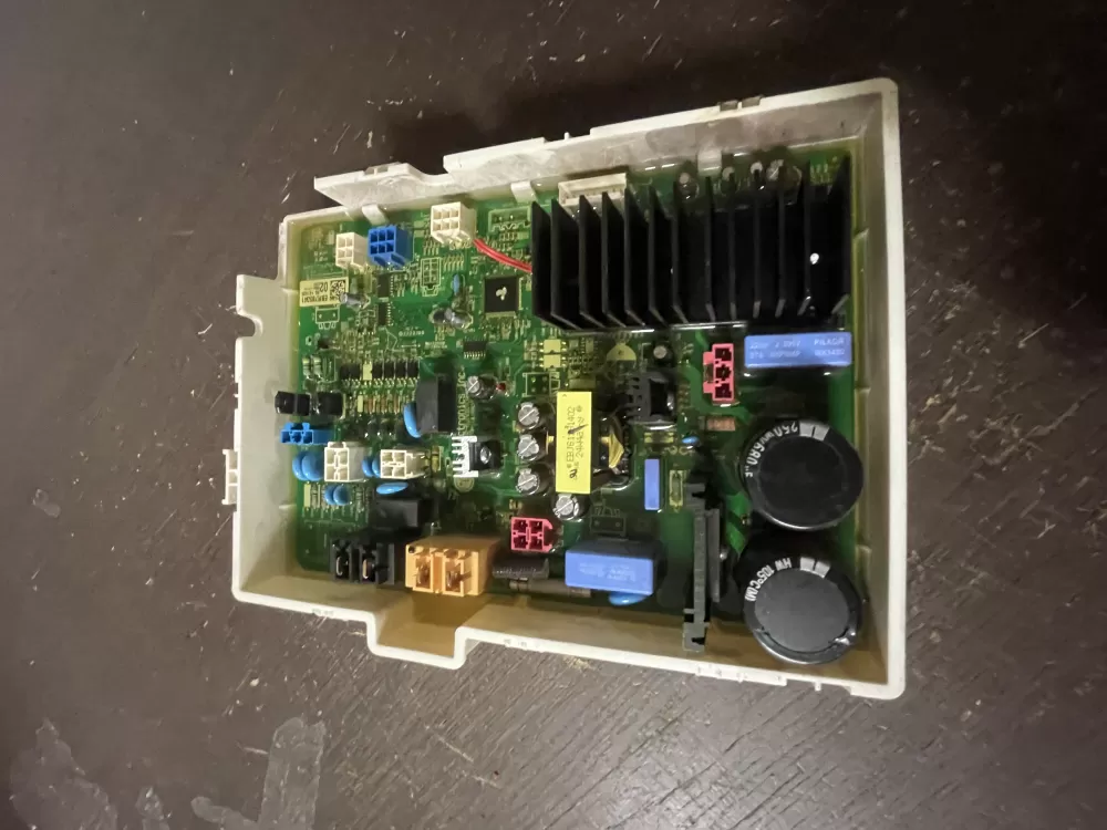 LG EBR75048117 Washer Main Control Board AZ49259 | Wm1803