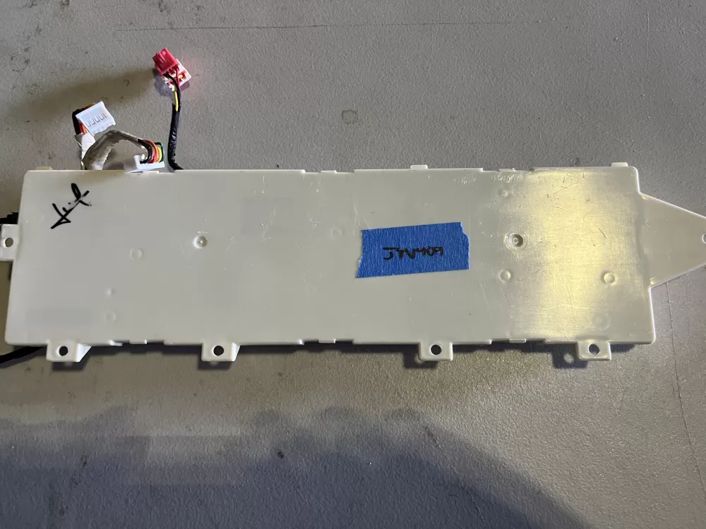 LG EBR76262201 EBR75446006 Washer Control Board AZ41235 | V409