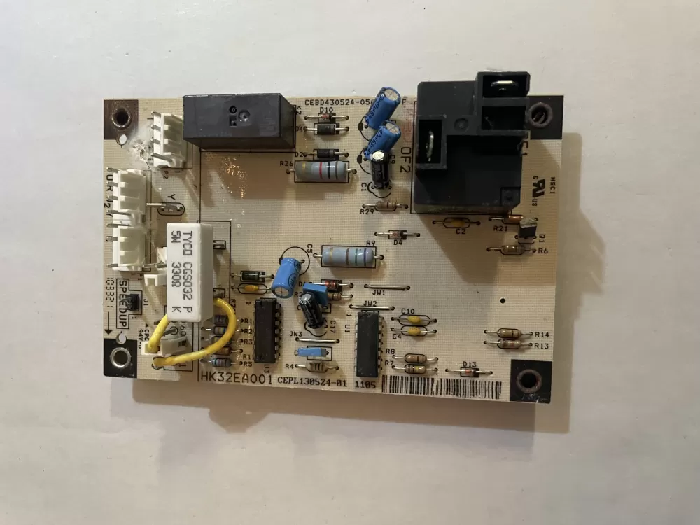 Carrier  Bryant HK32EA001  CEPL130524-01 